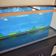 Illustration for article titled Watch A Super Mario Bros. Aquarium Get Built From Scratch